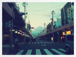 昨日富士市の友達のとこにいったときの。
